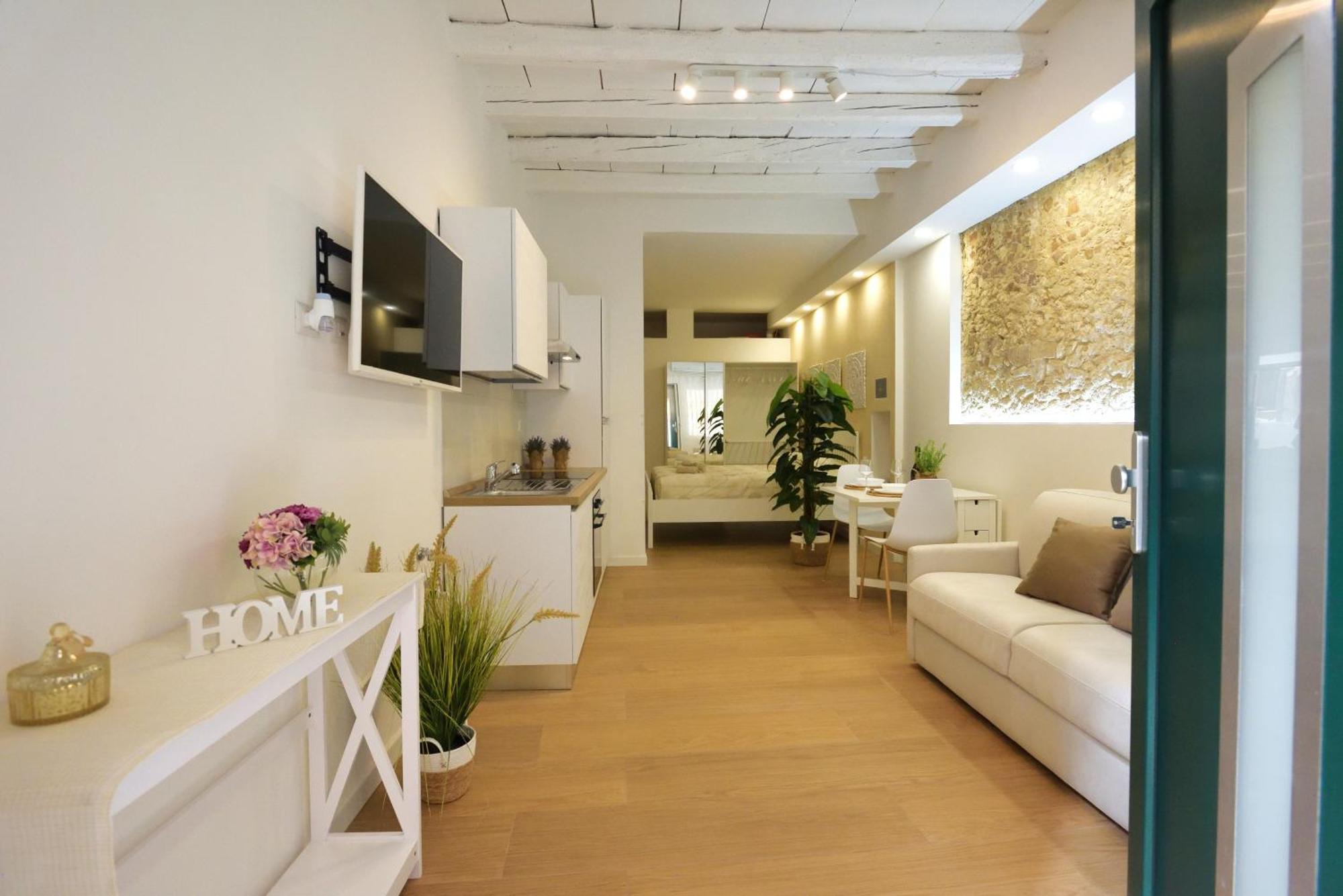 Caba'S Apartment Best Vacation Ever カリアリ エクステリア 写真
